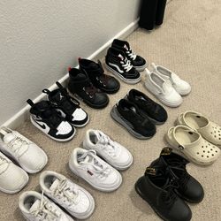 Toddler Shoes 