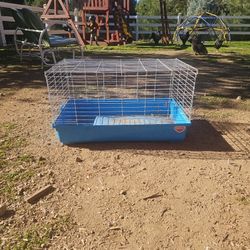 Wire Pet Cage