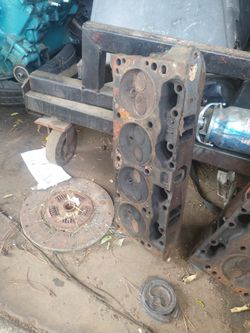 Small Block Mopar Heads