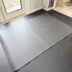 Oversized yoga mat Manduka