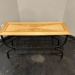 Sofa Table