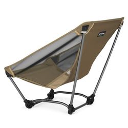 Helinox Ultralight  Ground Chair (Coyote Tan)