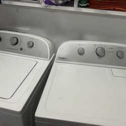 Washer dryer