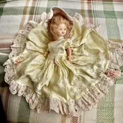 🌼 Vintage Doll 1950’s 🌼