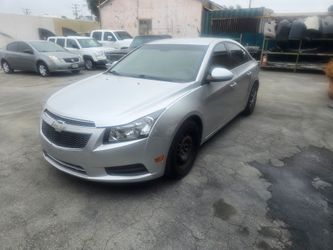 2012 Chevrolet Cruze