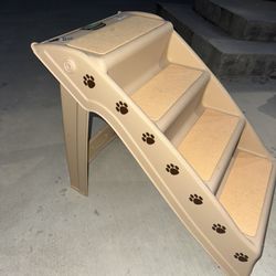 Pet stairs 