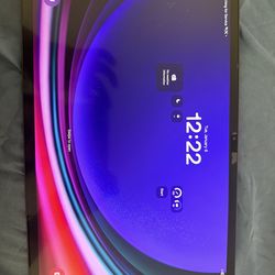 Samsung galaxy tablet s9+ 5G +wifi NOT THE ULTRA