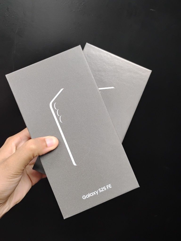 Huge Price For Drop On Samsung Galaxy S25 FE At Cricket 🌟