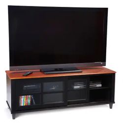 New in Box Wooden Up to 70inch TV Stand/Entertainment Center