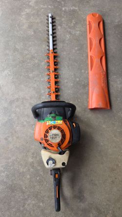 Stihl HS81R 26" Hedge Trimmer - runs good