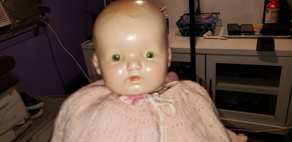 Antique Baby Doll