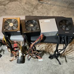PSU\POWER SUPPLIES 