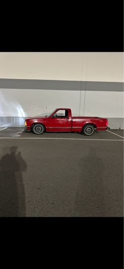 Chevy truck