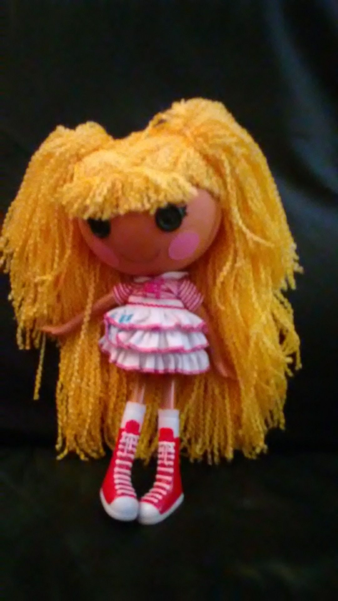 Lalaloopsy doll