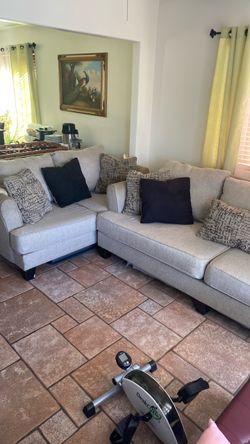 Set sofa bed loves it