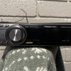 pioneer radio