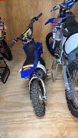 2022 TTR110
