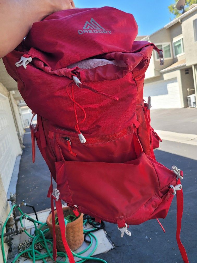 Rei Back Pack Backpacking