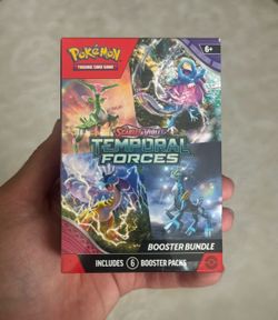Temporal Forces Booster bundle