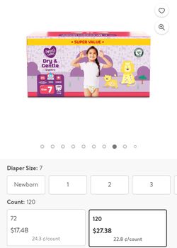 Diapers