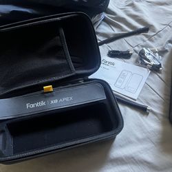 Fanttik X8 APEX Tire Inflator Portable Air Compressor,