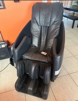 Electrical massage chair