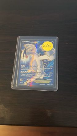 Lugia EX
