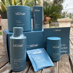 MDhair Premium Regrowth Kit
