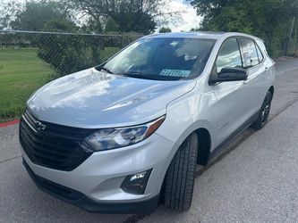 2020 Chevrolet Equinox