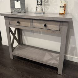 Entryway Table 