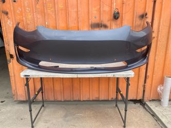 Front Bumper Tesla Model 3 OEM  2017-2018-2019-2020-2021-2022-2023