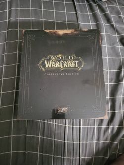 World Of Warcraft WoW 30th Anniversary Collector's Edition Employee Exclusive 2024
