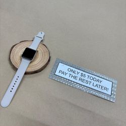 Apple Watch Series 3 Smart Watch - Pay $5 today and pay the rest later -