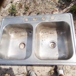 Stainless Standard Sinks
