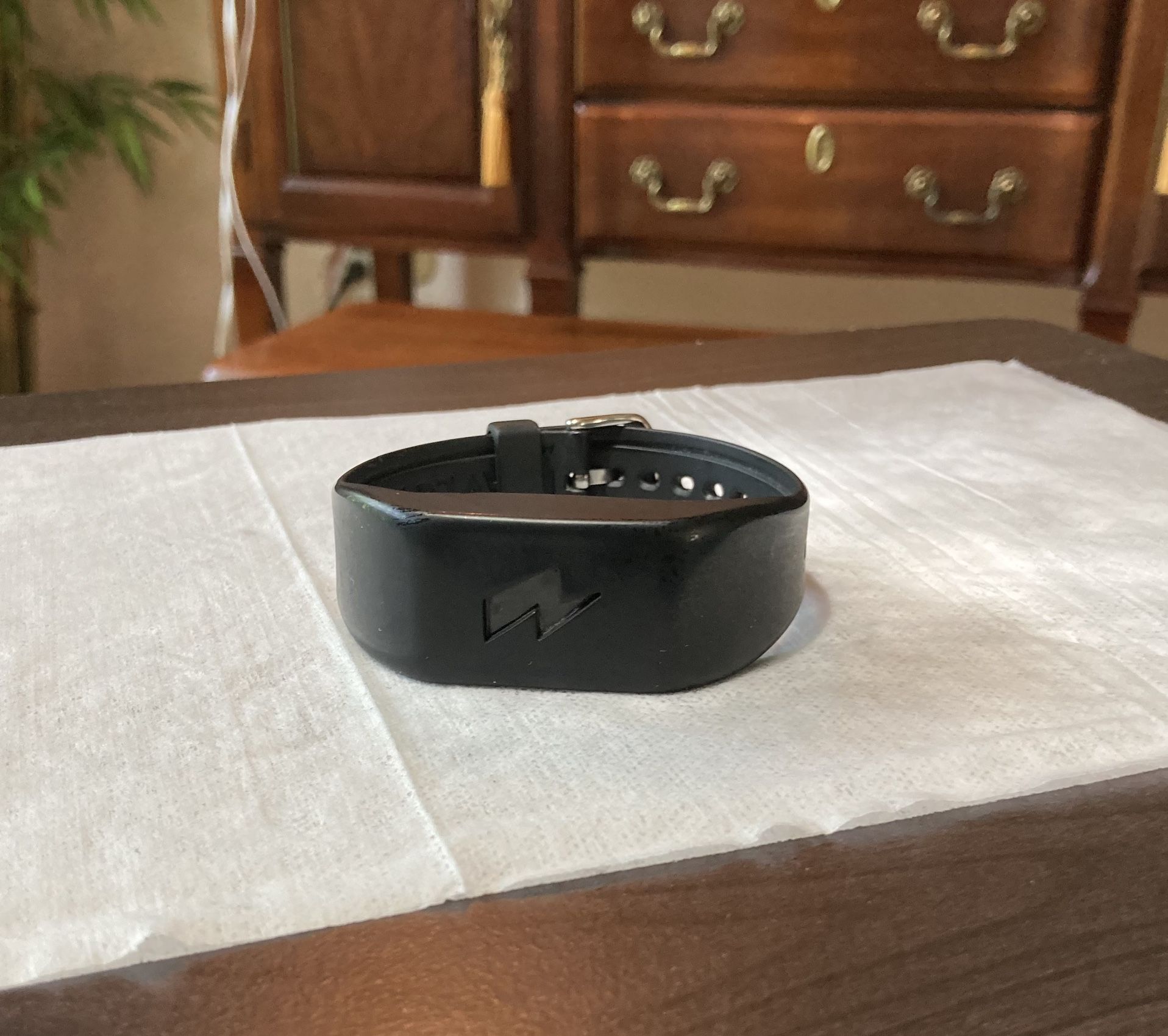 Smart Silent Alarm Wristband – $50 TODAY ONLY!