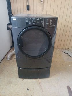 KENMORE ELITE "HE3" Negotiable price NOT FREE