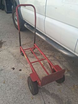 Dolly 600 lbs