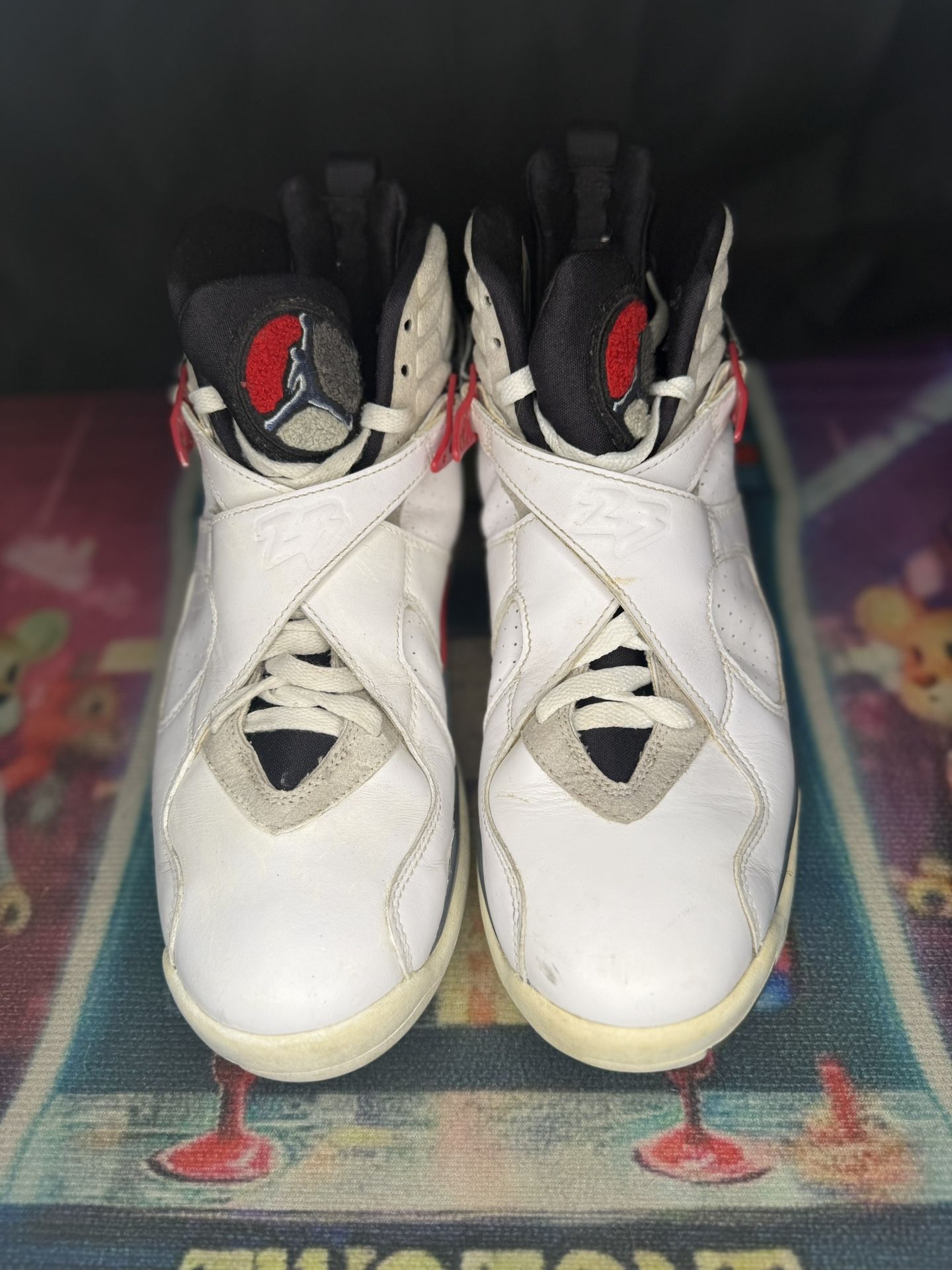 Jordan 8 Retro Bugs Bunny 2013