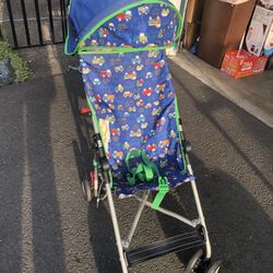 Folding Stroller