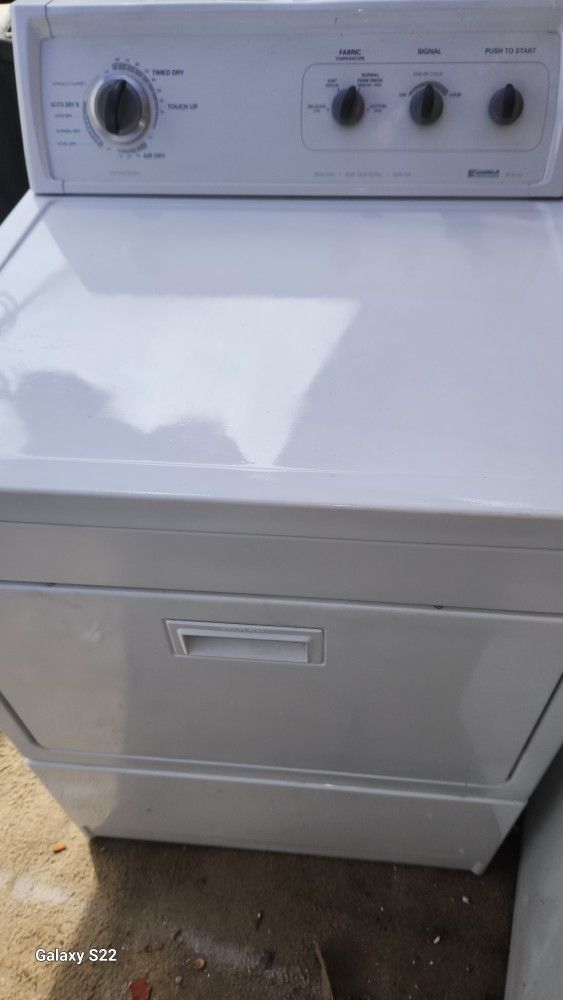 Kenmore Gas Dryer Super Capacity And Heavy Duty Works Exelent,All Products : American Fashion Style Bags On Sale