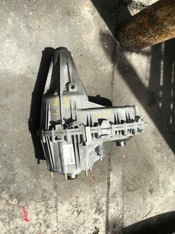 Yukon 6.2 transfer case