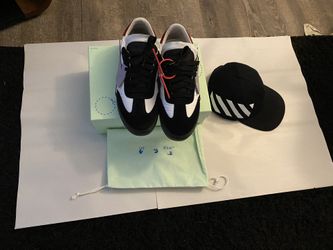 off white mens floating arrows sneakers