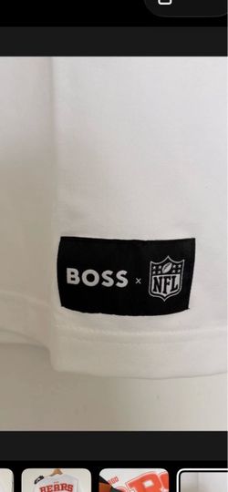 HUGO BOSS X NFL CHICAGO BEARS