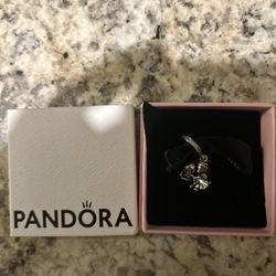 Pandora Married Couple Dangle Charm