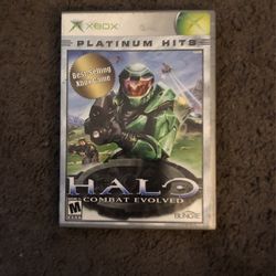 Halo Combat Evolved Xbox