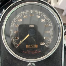 2003 Harley Davidson Soft tail