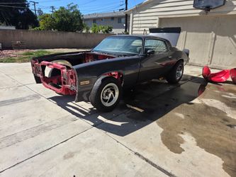 1981 Chevrolet Camaro