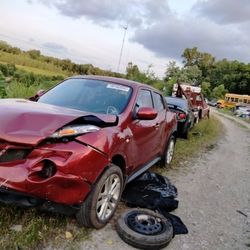 Parts Car 2013 Nissan Juke