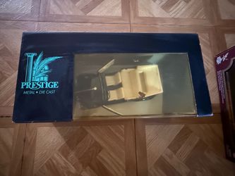 Prestige Metal Die Cast Classic Car