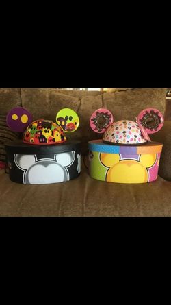 DISNEYLAND Authentic Limited Edition Mickey Ears